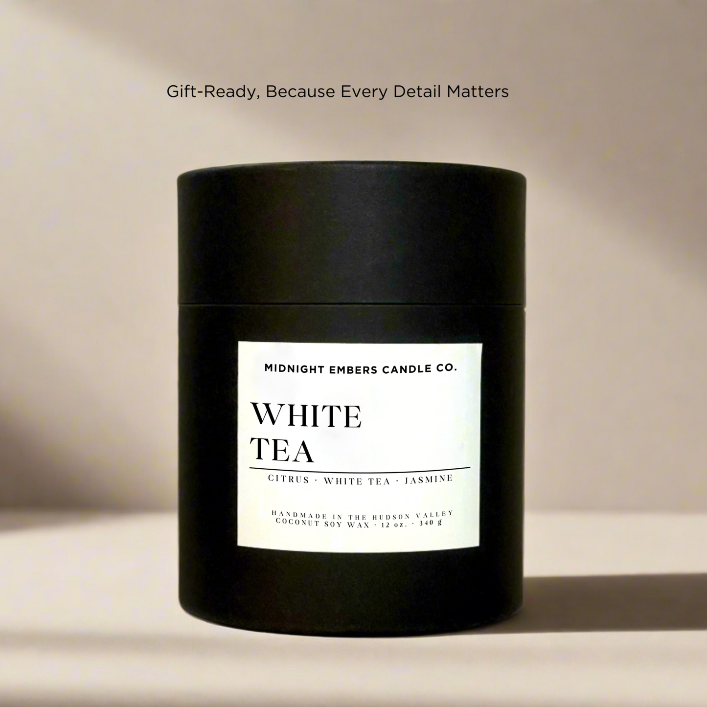 First Father's Day Candle