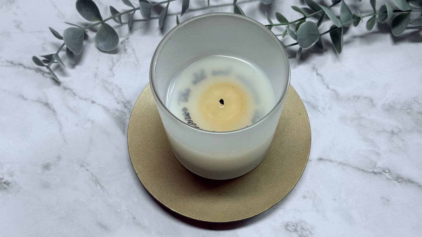 Reset Ritual Intentions Candle
