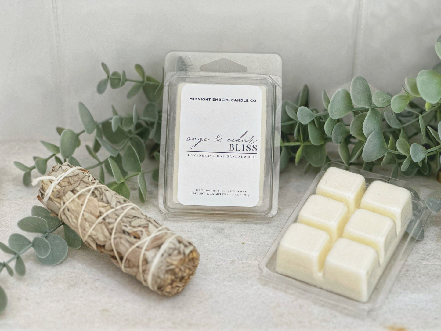 Lavender Wax Melts