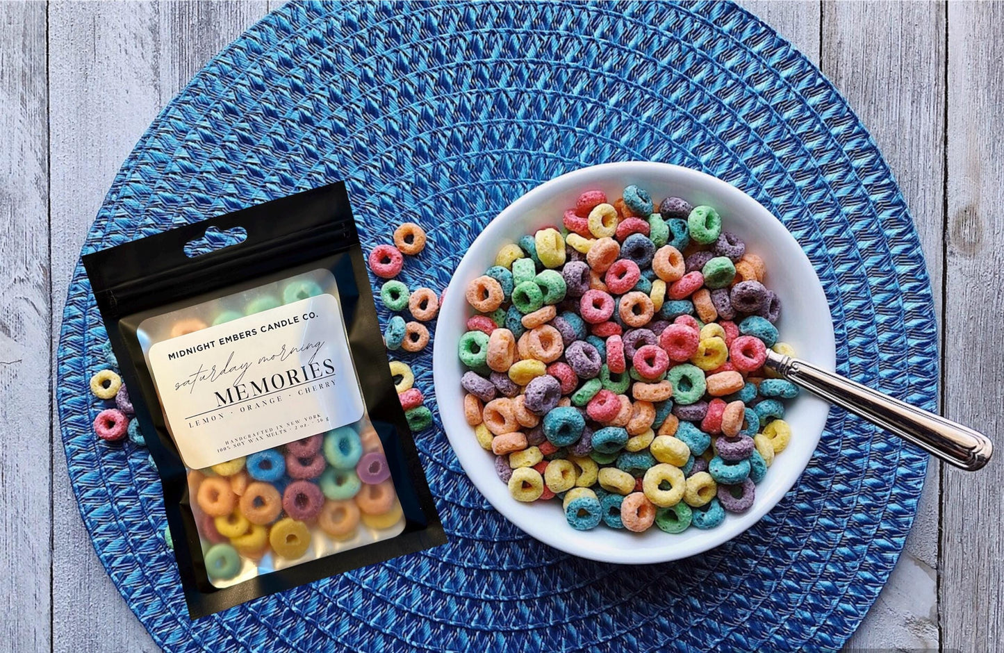 Fruit Loops Scented Soy Wax Melts