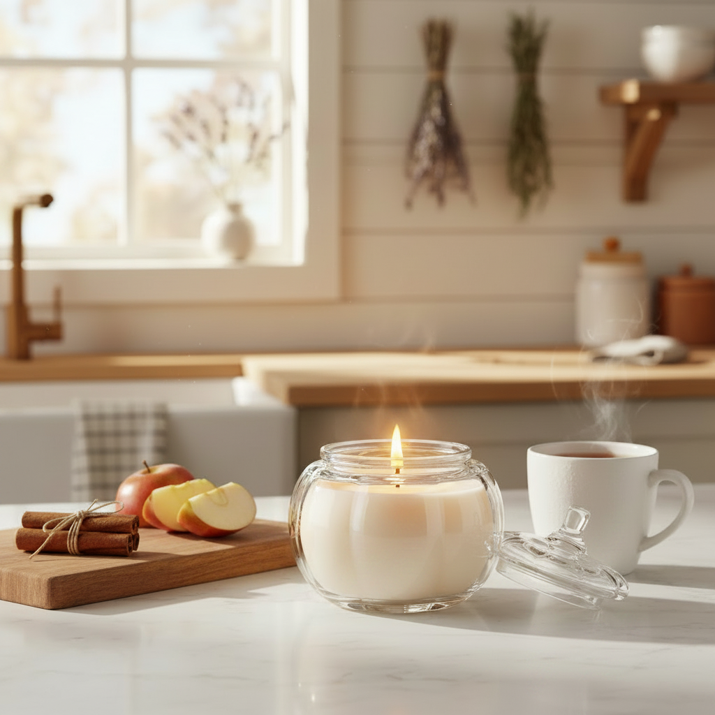 Kitchen island – no label