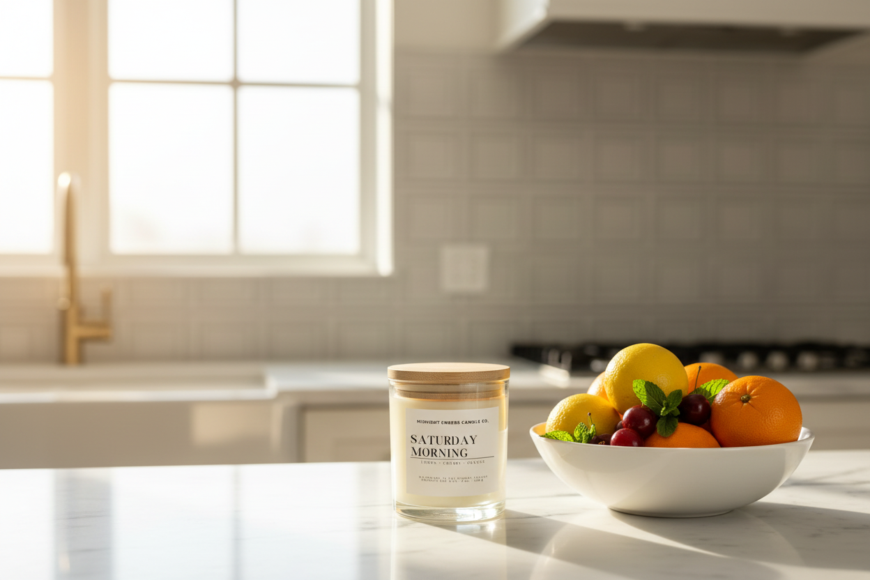 Lifestyle - Citrus Kitchen