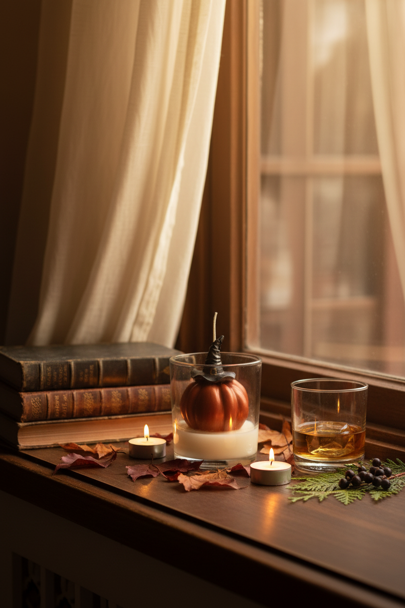 Lifestyle Reading Nook