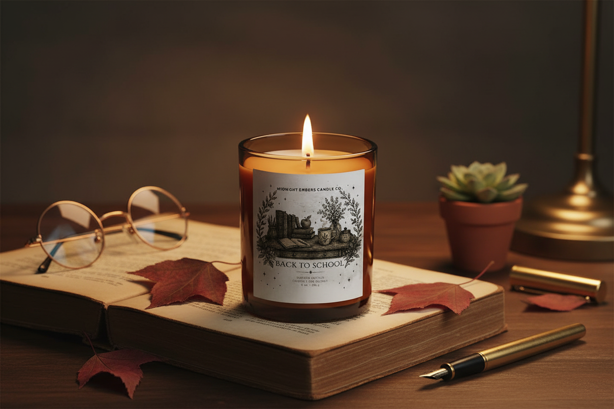 Lit straight-sided jar – no lid in frame