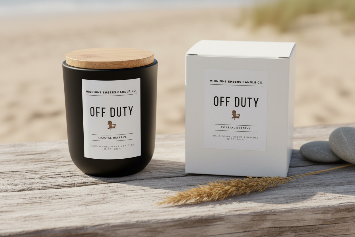 Off Duty Coastal Editorial