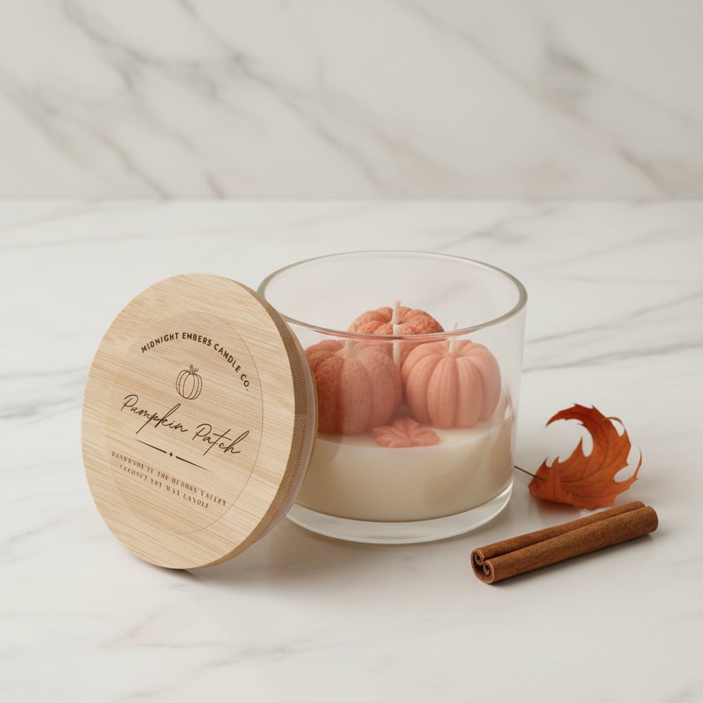 Pumpkin Patch Editorial - Shopify