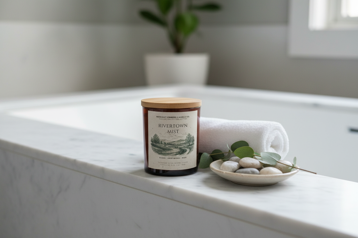 Rivertown Mist – Spa Bath Setting