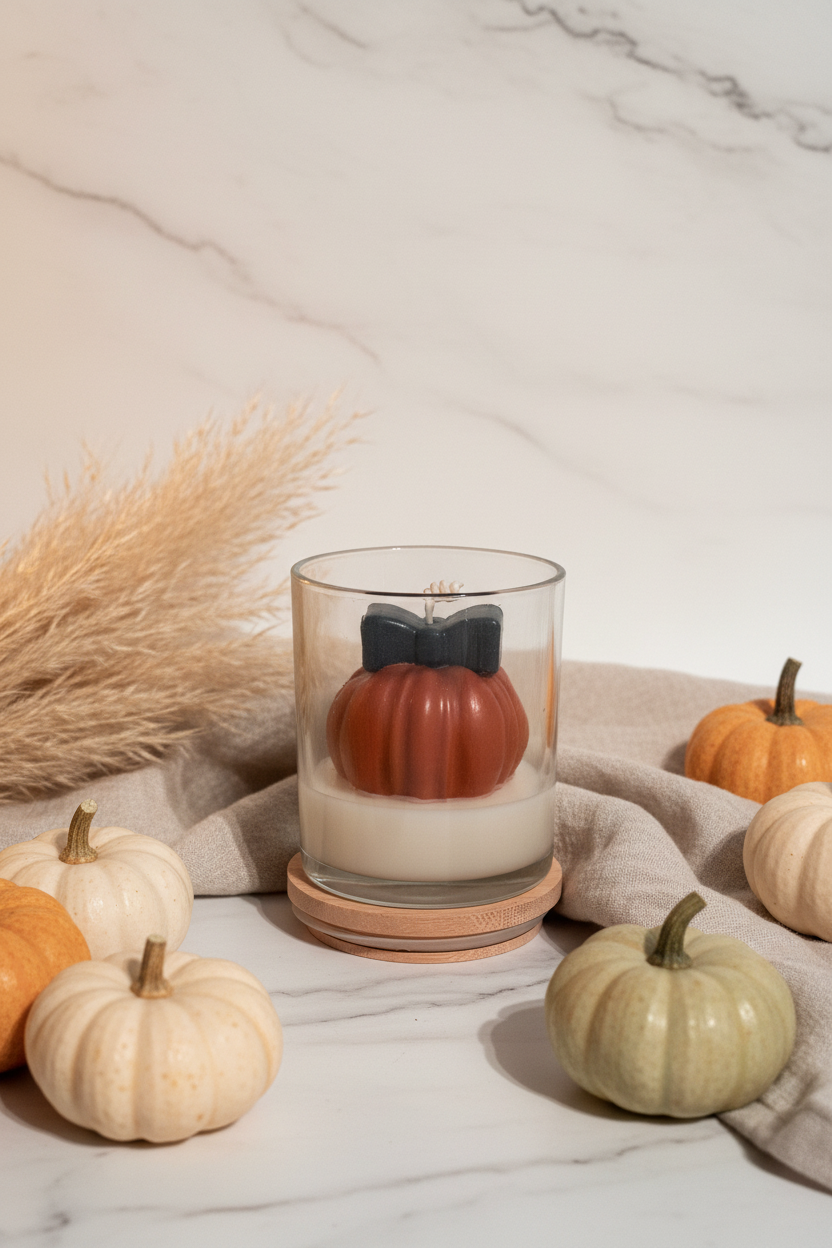 Rust Pumpkin Hero Shot
