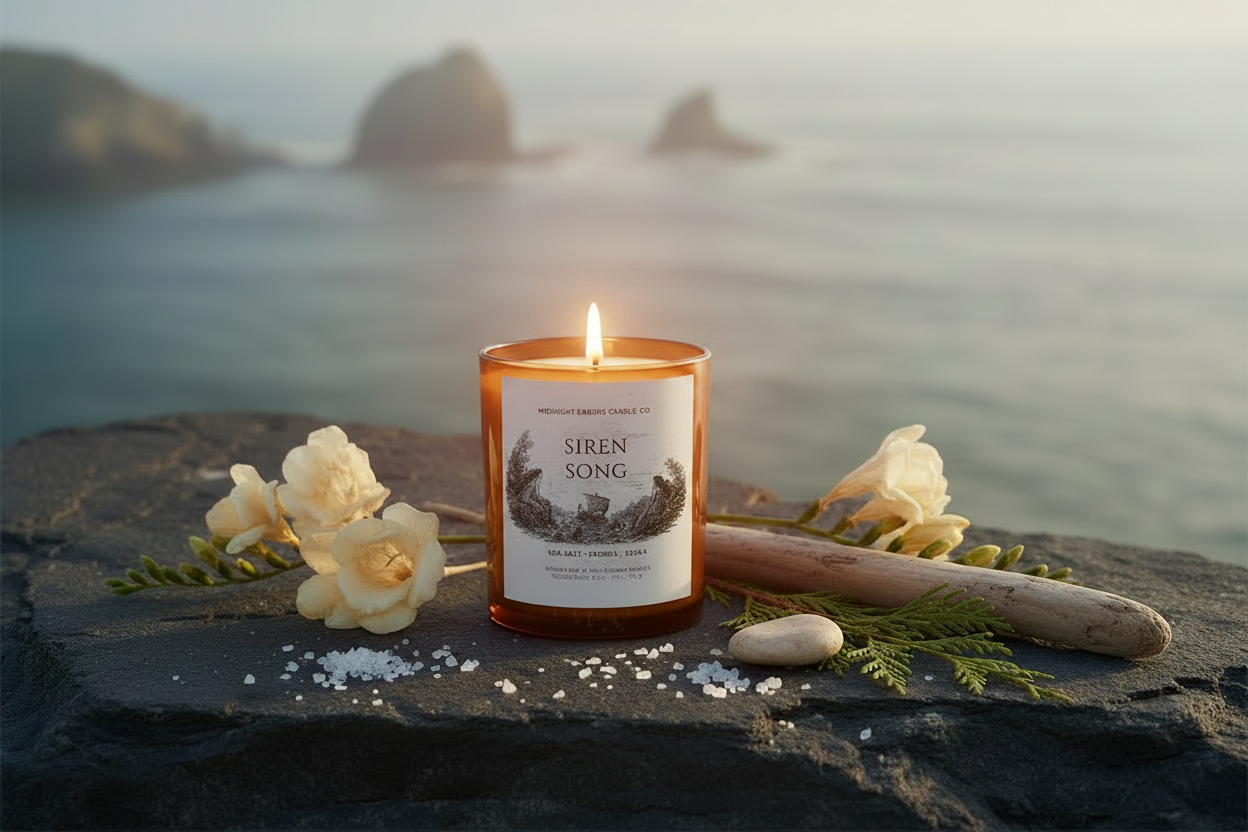 Siren Song – Lit, No Lid, Golden Hour