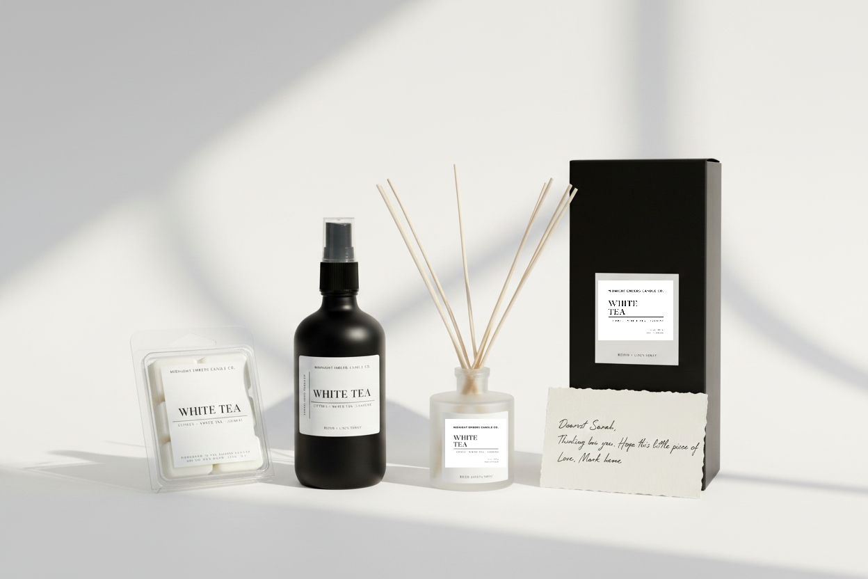 The Home Away from Home Gift Set - Dorm Essentials