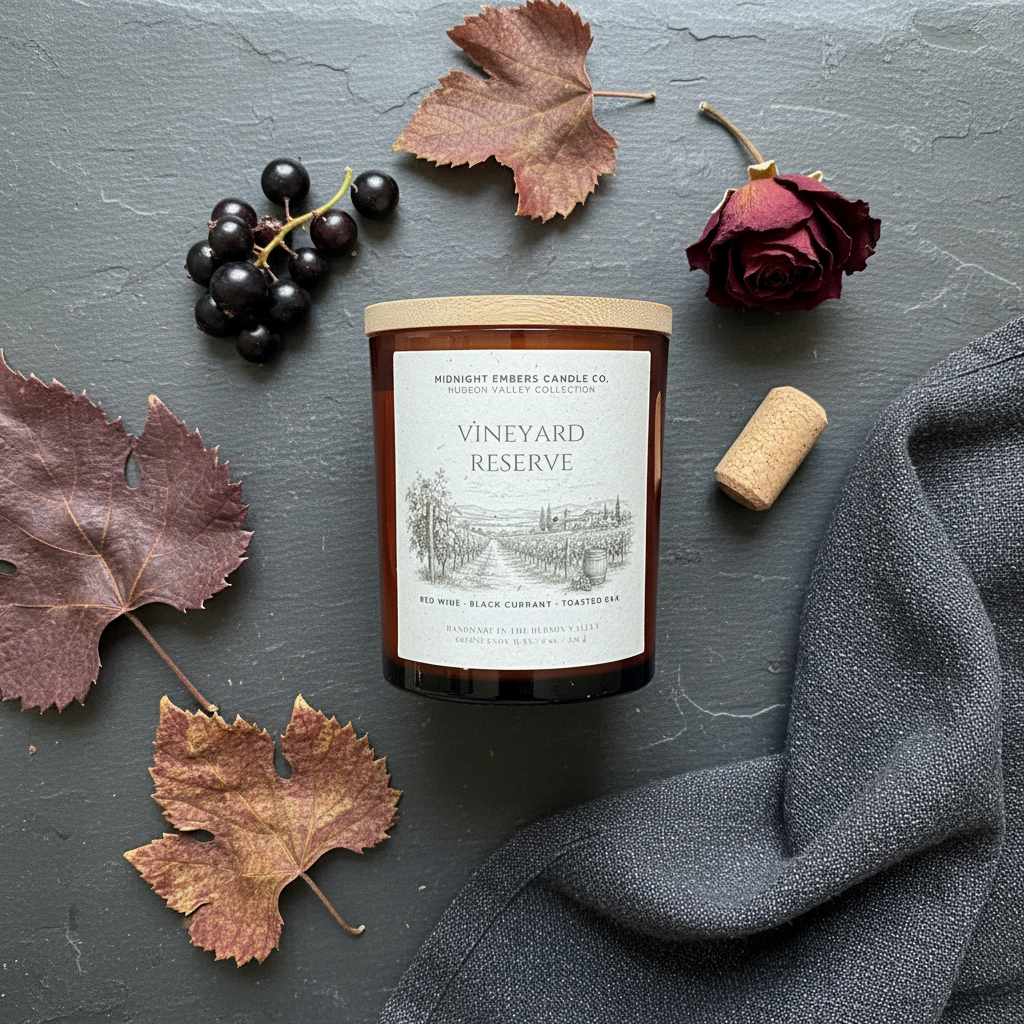 Vineyard Reserve – Flat Lay