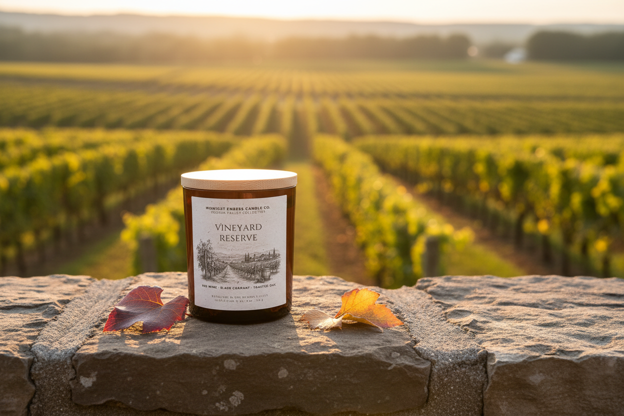 Vineyard Reserve – Golden Hour Vineyard