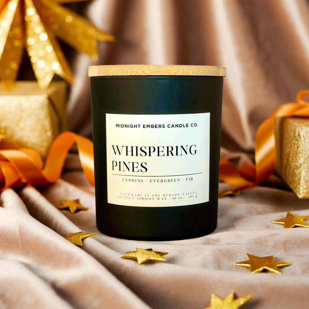 Whispering Pines 10 oz. Candle