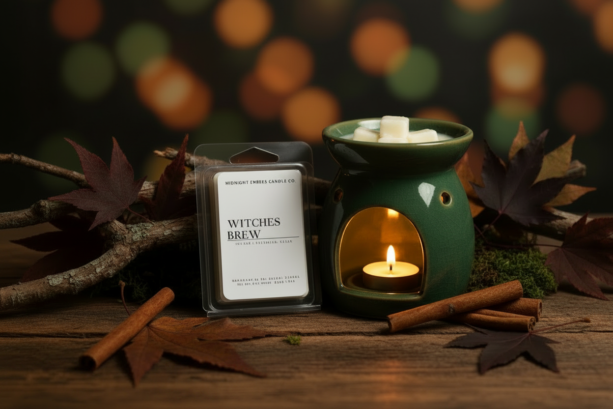 Witches Brew - Wax Cubes in Warmer